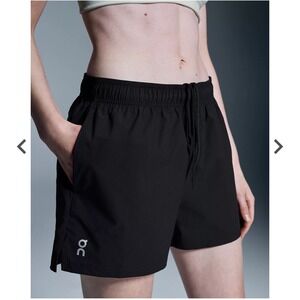 ON core shorts XXL 3" black liner running brief‎ drawstring pockets lightweight